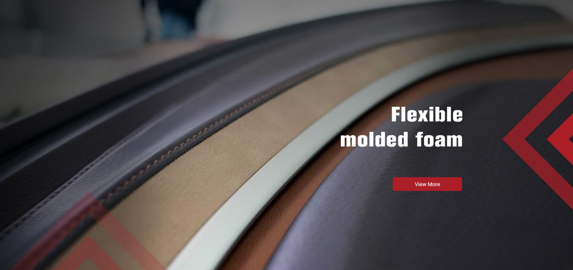 Flexible Molded Foam